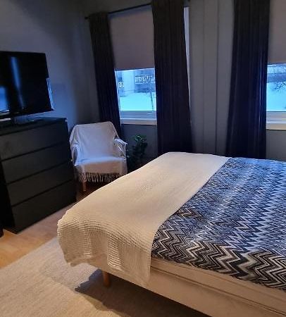 Lund - Exellent Apartment Tromso Ngoại thất bức ảnh