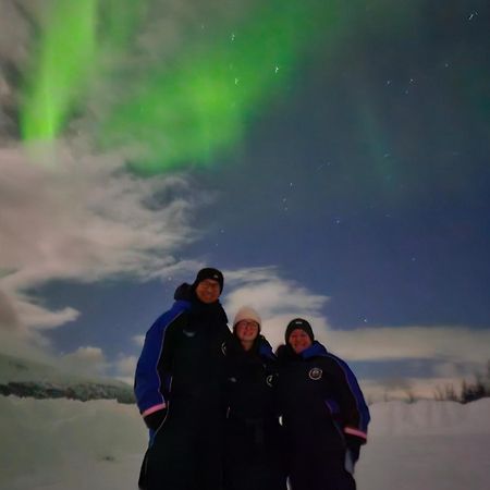 Lund - Exellent Apartment Tromso Ngoại thất bức ảnh