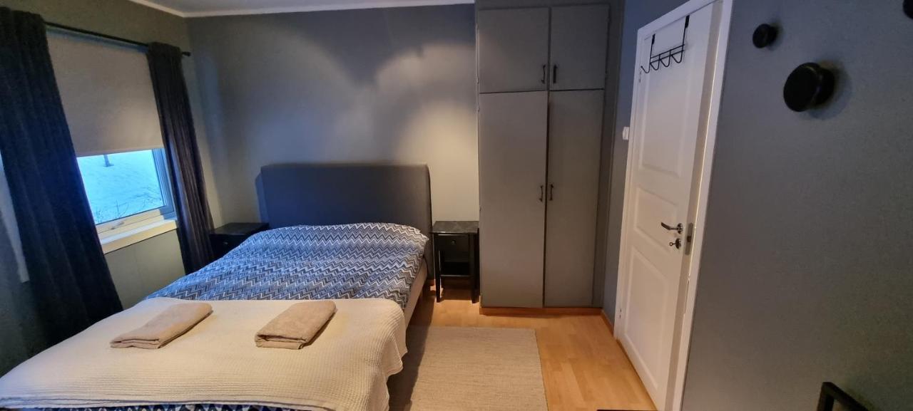 Lund - Exellent Apartment Tromso Ngoại thất bức ảnh