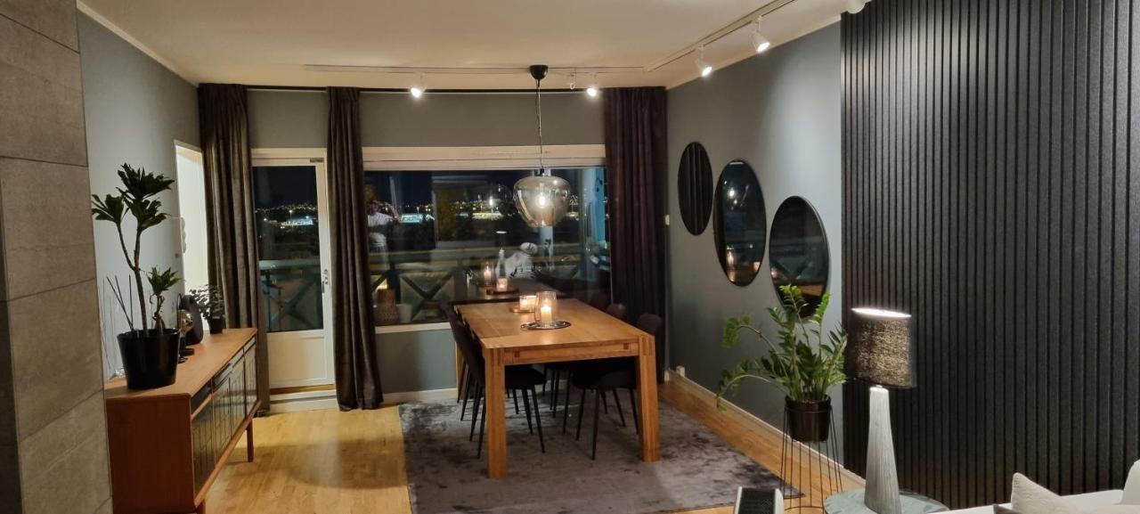 Lund - Exellent Apartment Tromso Ngoại thất bức ảnh