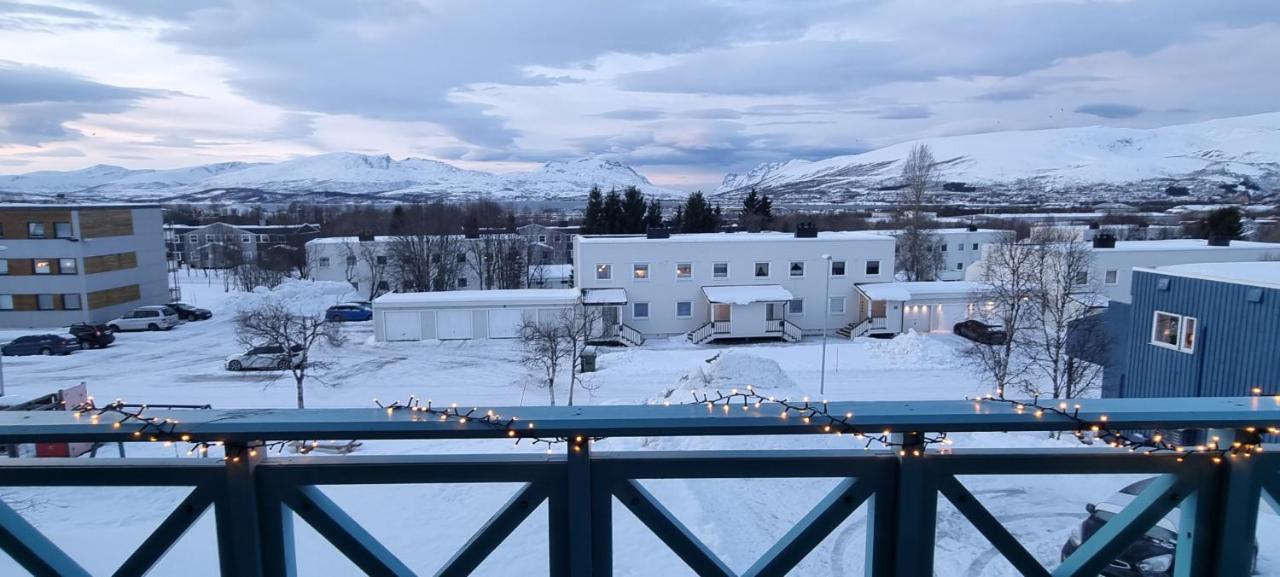 Lund - Exellent Apartment Tromso Ngoại thất bức ảnh