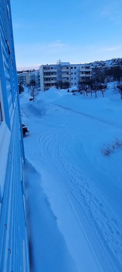 Lund - Exellent Apartment Tromso Ngoại thất bức ảnh