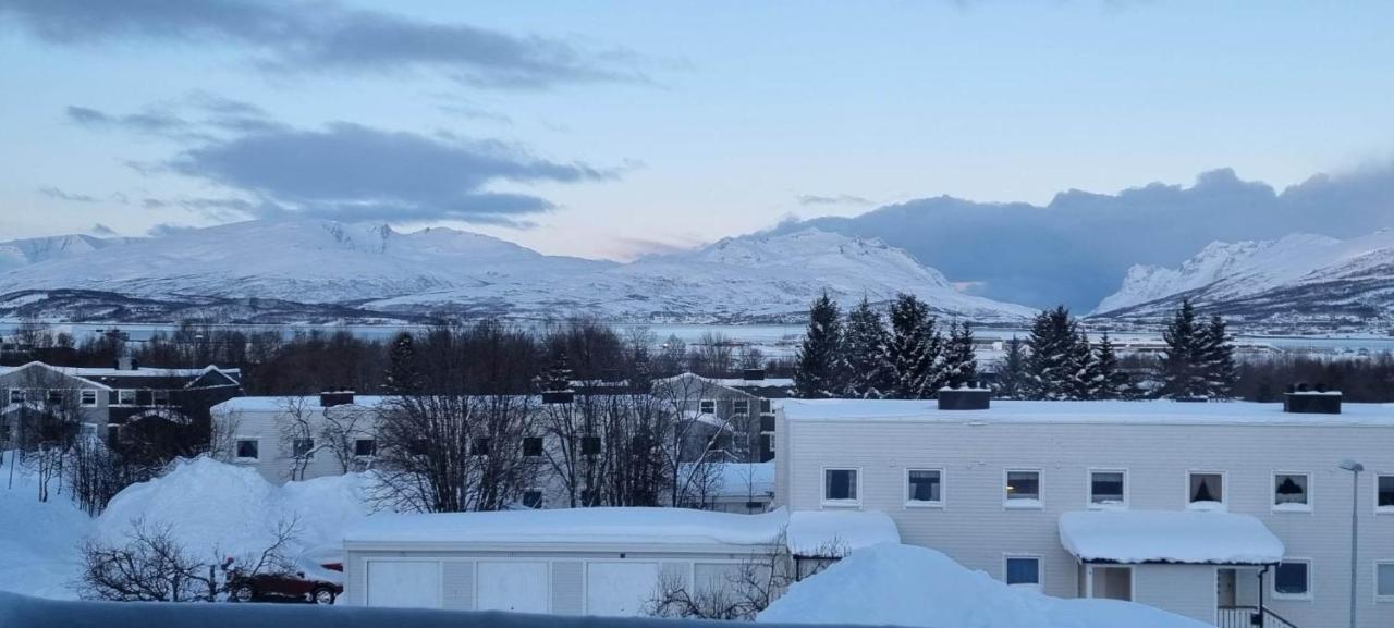 Lund - Exellent Apartment Tromso Ngoại thất bức ảnh