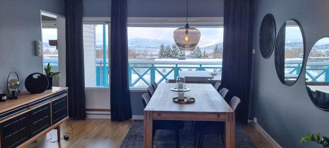 Lund - Exellent Apartment Tromso Ngoại thất bức ảnh