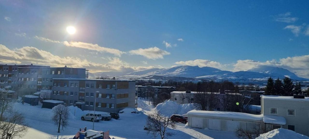Lund - Exellent Apartment Tromso Ngoại thất bức ảnh