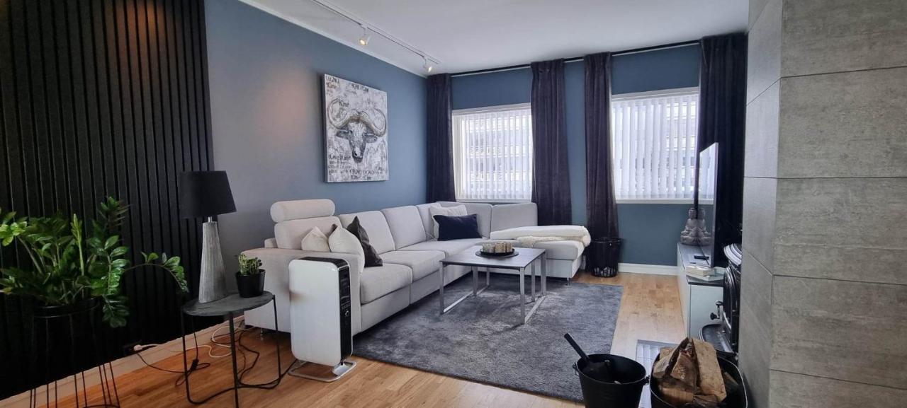 Lund - Exellent Apartment Tromso Ngoại thất bức ảnh