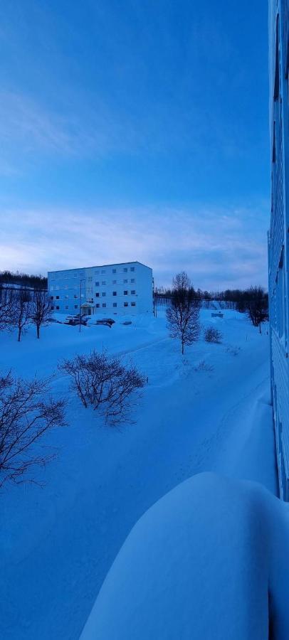 Lund - Exellent Apartment Tromso Ngoại thất bức ảnh