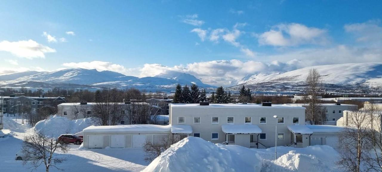 Lund - Exellent Apartment Tromso Ngoại thất bức ảnh